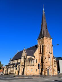 St Patrick's Catholic Cathedral