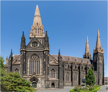 St Patrick's Catholic Cathedral