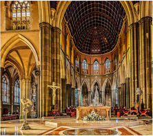 St Patrick's Catholic Cathedral 22-05-2018 - Barry Kearney