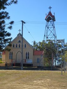 St Patrick's Catholic Church