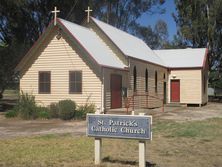 St Patrick's Catholic Church