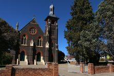 St Patrick's Catholic Church