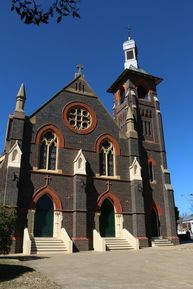 St Patrick's Catholic Church 12-08-2018 - John Huth, Wilston, Brisbane