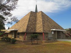 St Patrick's Catholic Church 29-03-2015 - John Conn, Templestowe, Victoria