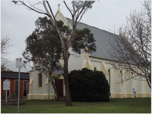 St Patrick's Catholic Church 10-05-2016 - Grahame Cookie - See Note