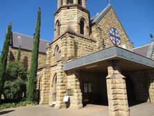 St Patrick's Catholic Church 09-04-2019 - John Conn, Templestowe, Victoria