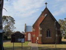 St Patrick's Catholic Church