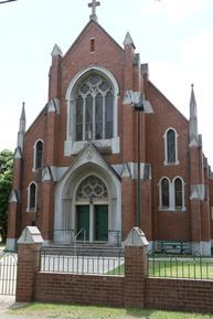 St Patrick's Catholic Church 16-01-2020 - John Huth, Wilston, Brisbane
