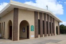St Patrick's Catholic Church 18-03-2020 - John Huth, Wilston, Brisbane