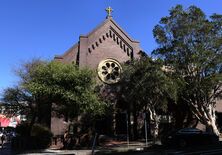 St Patrick's Catholic Church