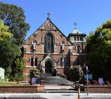 St Patrick's Catholic Church