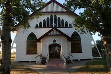 St Patrick's Catholic Church 04-07-2020 - John Huth, Wilston, Brisbane