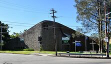 St Patrick's Catholic Church