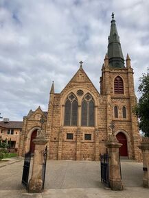 St Patrick's Catholic Church