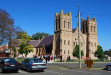 St Patrick's Catholic Church