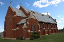 St Patrick's Catholic Church 07-04-2021 - John Huth, Wilston, Brisbane