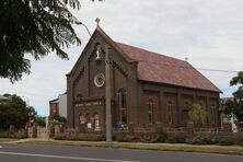 St Patrick's Catholic Church 04-04-2021 - John Huth, Wilston, Brisbane