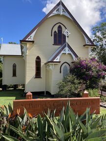 St Patrick's Catholic Church 14-06-2021 - Frank Curtain