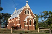 St Patrick's Catholic Church