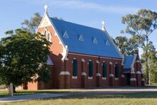 St Patrick's Catholic Church 02-04-2021 - Derek Flannery