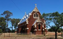 St Patrick's Catholic Church 09-11-2008 - Mattinbgn - See Note.