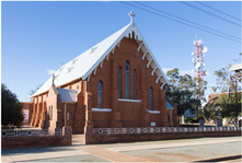 St Patrick's Catholic Church