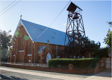 St Patrick's Catholic Church 16-07-2021 - Derek Flannery