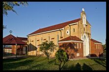 St Patrick's Catholic Church 27-10-2010 - Sheba - See Note