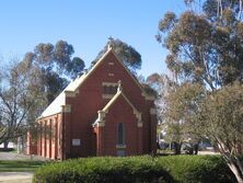 St Patrick's Catholic Church 22-07-2007 - Mattinbgn - See Note.