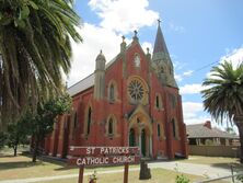 St Patrick's Catholic Church