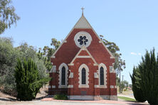 St Patrick's Catholic Church