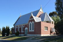 St Patrick's Catholic Church 31-08-2015 - Mattinbgn - See Note.