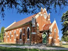 St Patrick's Catholic Church 13-04-2024 - Simon Saunders 