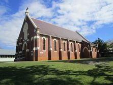 St Patrick's Catholic Church 18-08-2016 - John Huth, Wilston, Brisbane