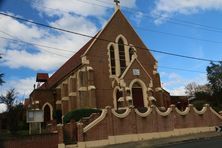 St Patrick's Catholic Church