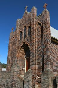 St Patrick's Catholic Church 20-04-2017 - John Huth, Wilston, Brisbane