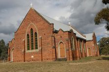 St Patrick's Catholic Church