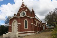 St Patrick's Catholic Church