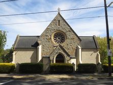 St Patrick's Catholic Church