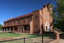 St Patrick's Catholic Church