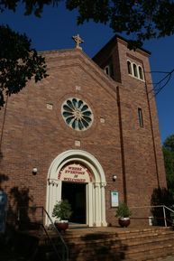 St Patrick's Catholic Church 16-03-2018 - John Huth, Wilston, Brisbane.