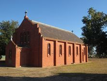 St Patrick's Catholic Church