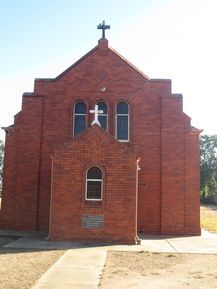 St Patrick's Catholic Church 20-04-2018 - John Conn, Templestowe, Victoria