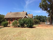 St Patrick's Catholic Church 17-01-2018 - Bidgee - See Note.