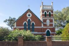 St Patrick's Catholic Church  02-04-2021 - Derek Flannery