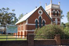 St Patrick's Catholic Church  02-04-2021 - Derek Flannery