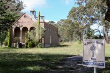 St Patrick's Catholic Church 