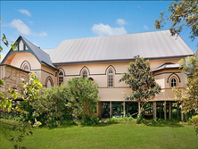 St Patrick's Catholic Church - Former