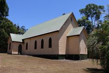 St Patrick's Catholic Church - Former