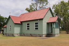 St Patrick's Catholic Church - Former